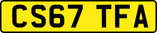 CS67TFA