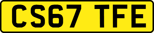 CS67TFE