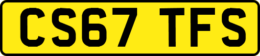 CS67TFS