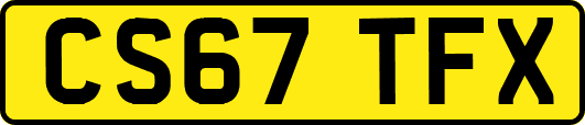 CS67TFX