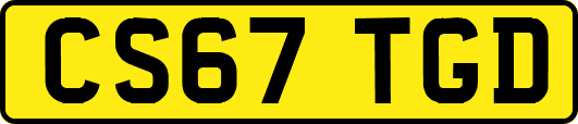 CS67TGD