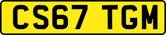 CS67TGM