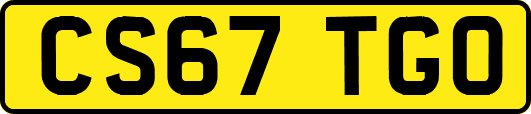 CS67TGO