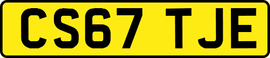 CS67TJE