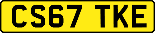 CS67TKE