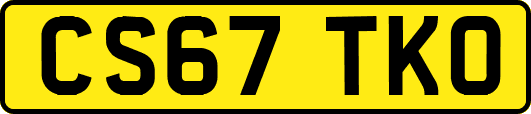CS67TKO