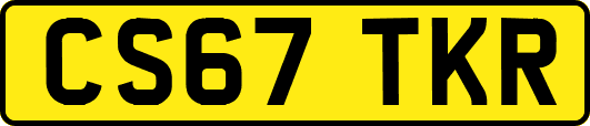 CS67TKR