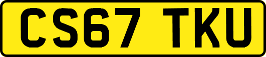 CS67TKU