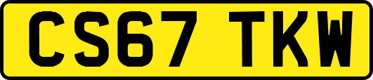 CS67TKW