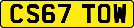 CS67TOW