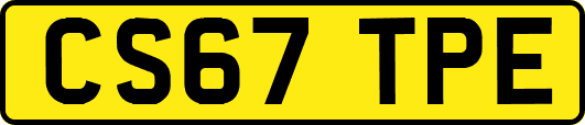 CS67TPE