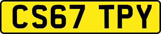 CS67TPY