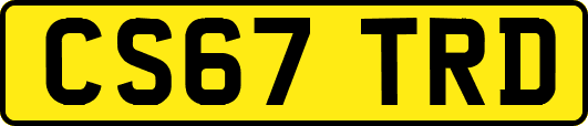 CS67TRD