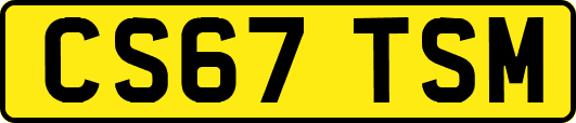 CS67TSM
