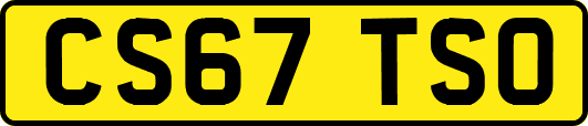 CS67TSO