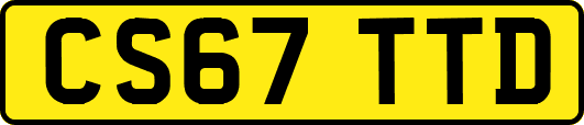 CS67TTD