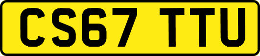 CS67TTU