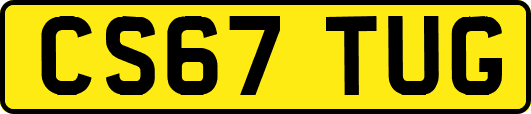 CS67TUG