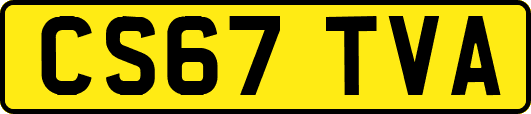 CS67TVA
