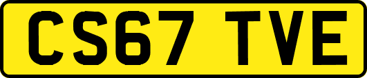 CS67TVE
