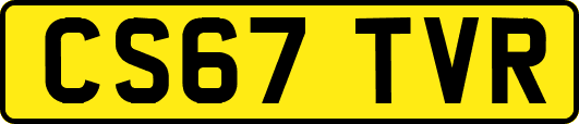 CS67TVR
