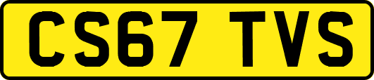 CS67TVS
