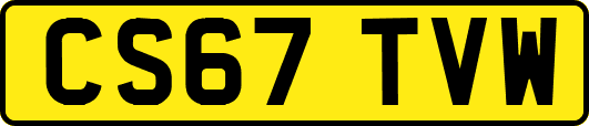 CS67TVW