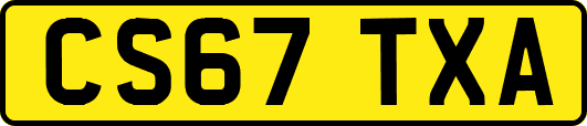 CS67TXA