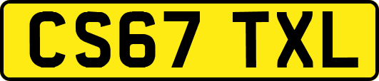 CS67TXL