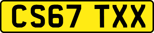 CS67TXX
