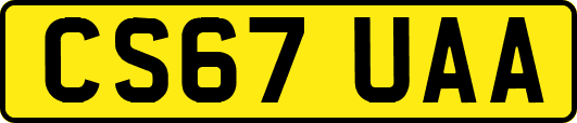 CS67UAA