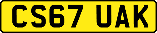 CS67UAK