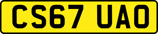 CS67UAO
