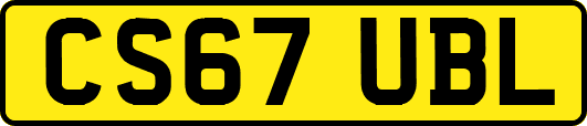 CS67UBL