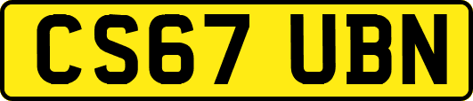 CS67UBN