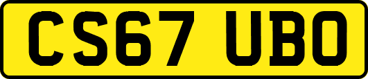 CS67UBO