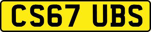 CS67UBS