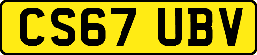 CS67UBV