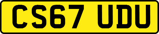 CS67UDU