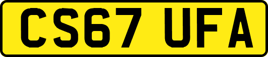 CS67UFA