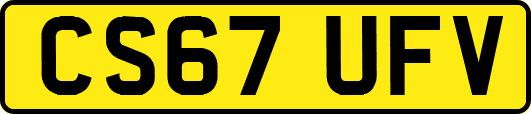 CS67UFV