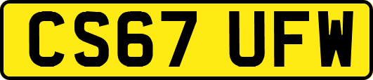 CS67UFW