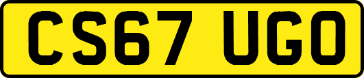 CS67UGO