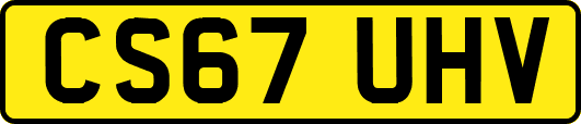 CS67UHV