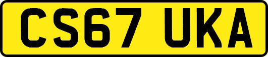 CS67UKA