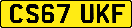 CS67UKF