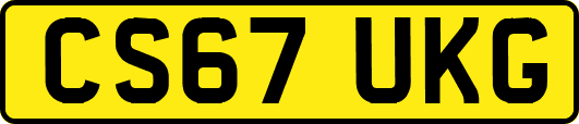 CS67UKG