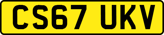 CS67UKV