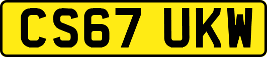 CS67UKW