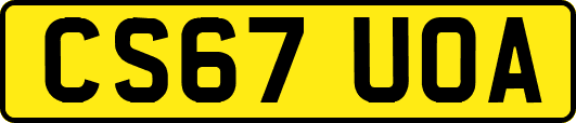 CS67UOA